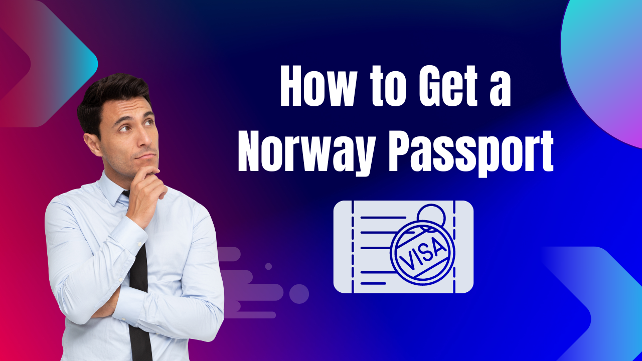 Norway Passport